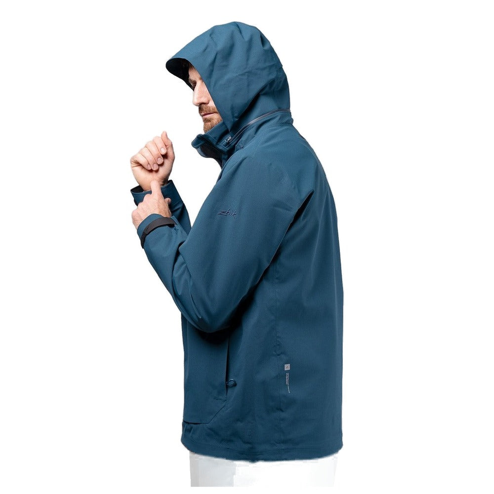 Zhik INS400 Inshore Performance Jacket - Men (Deep Teal)