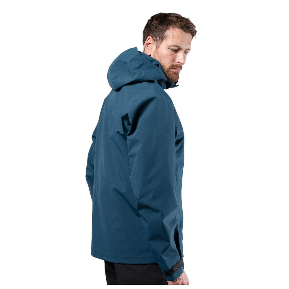 Zhik INS400 Inshore Performance Jacket - Men (Deep Teal)