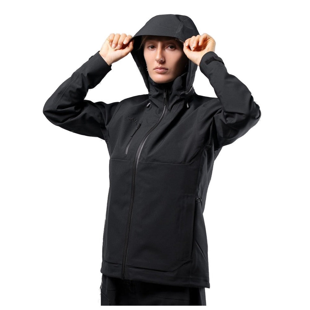 Zhik INS400 Inshore Performance Jacket - Women (Black)