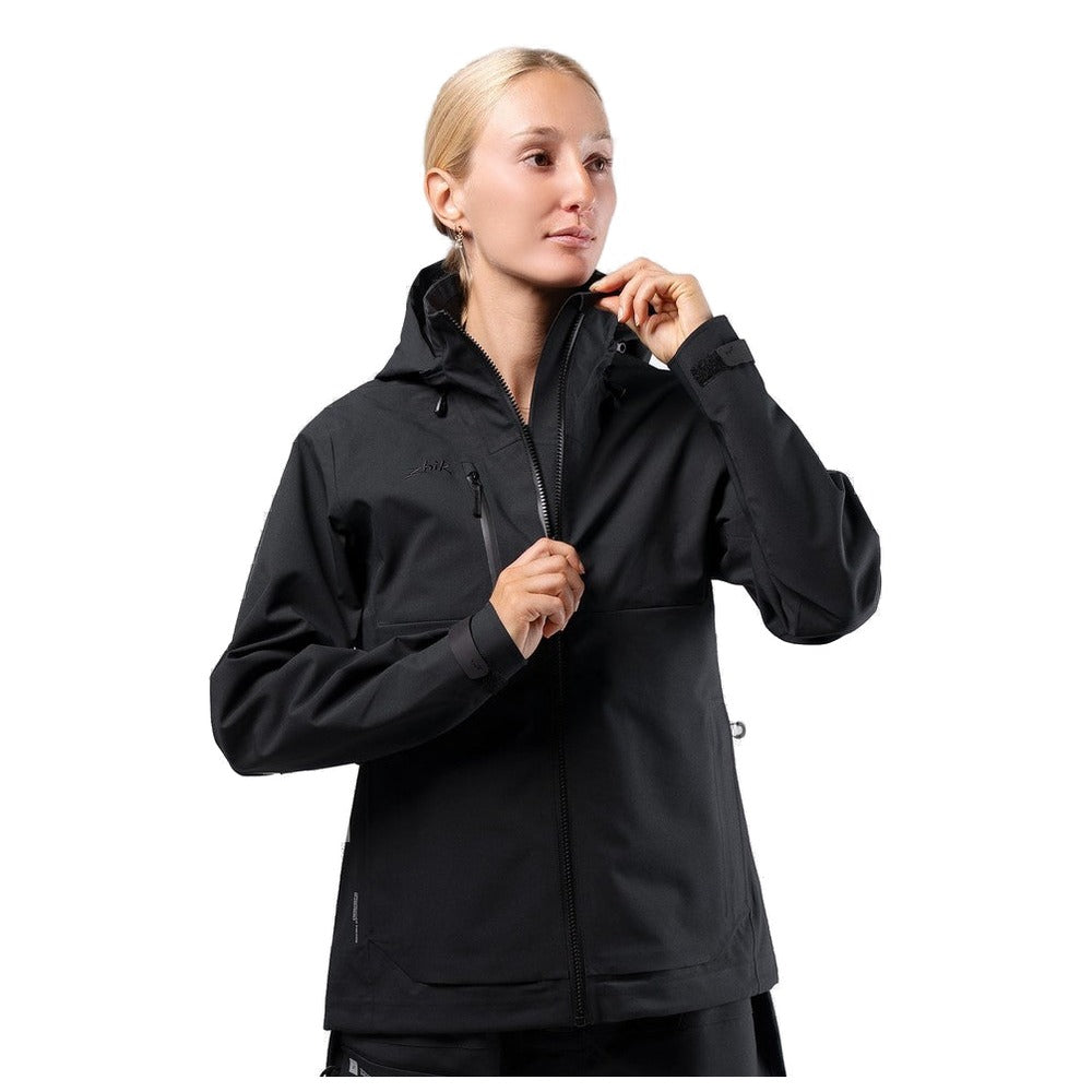 Zhik INS400 Inshore Performance Jacket - Women (Black)