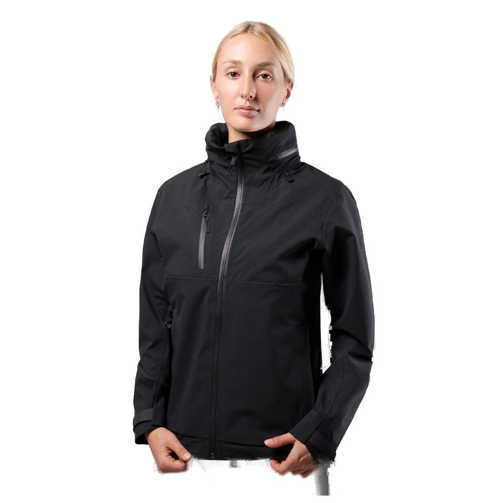Zhik INS400 Inshore Performance Jacket - Women (Black)