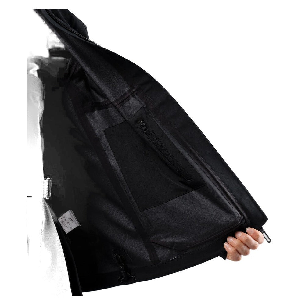 Zhik INS400 Inshore Performance Jacket - Women (Black)