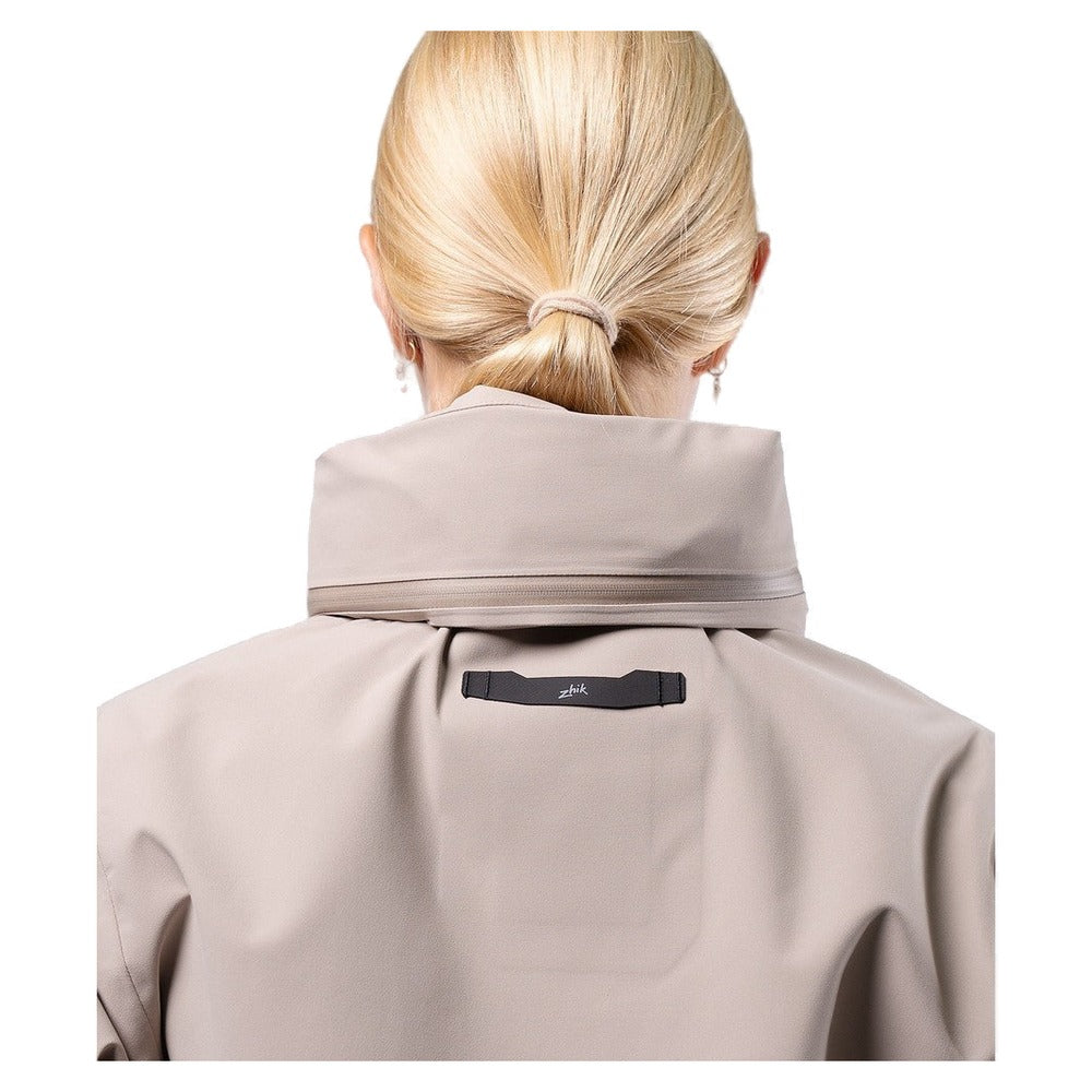 Zhik INS400 Inshore Performance Jacket - Women (Stone)