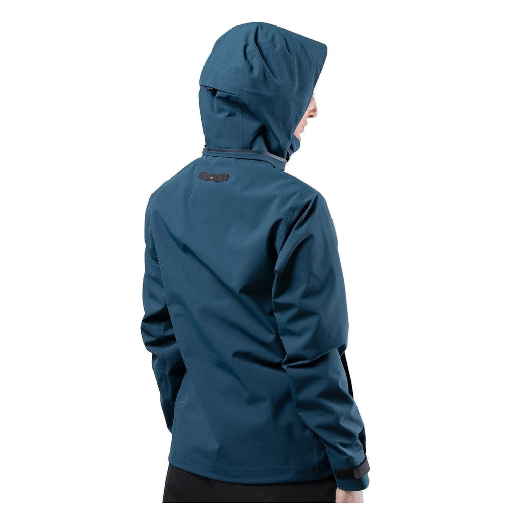 Zhik INS400 Inshore Performance Jacket - Women (Deep Teal)