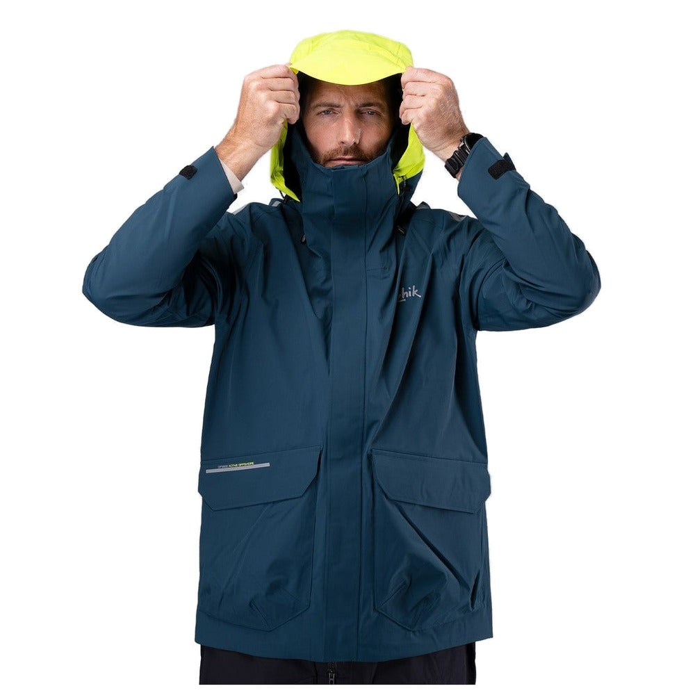 Zhik OFS600 Offshore Cruising Jacket - Men (Deep Teal)