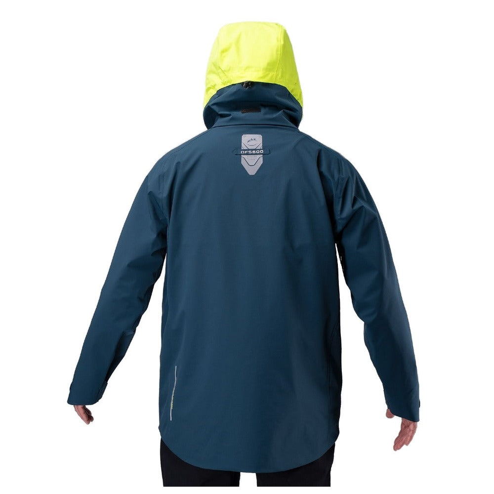 Zhik OFS600 Offshore Cruising Jacket - Men (Deep Teal)