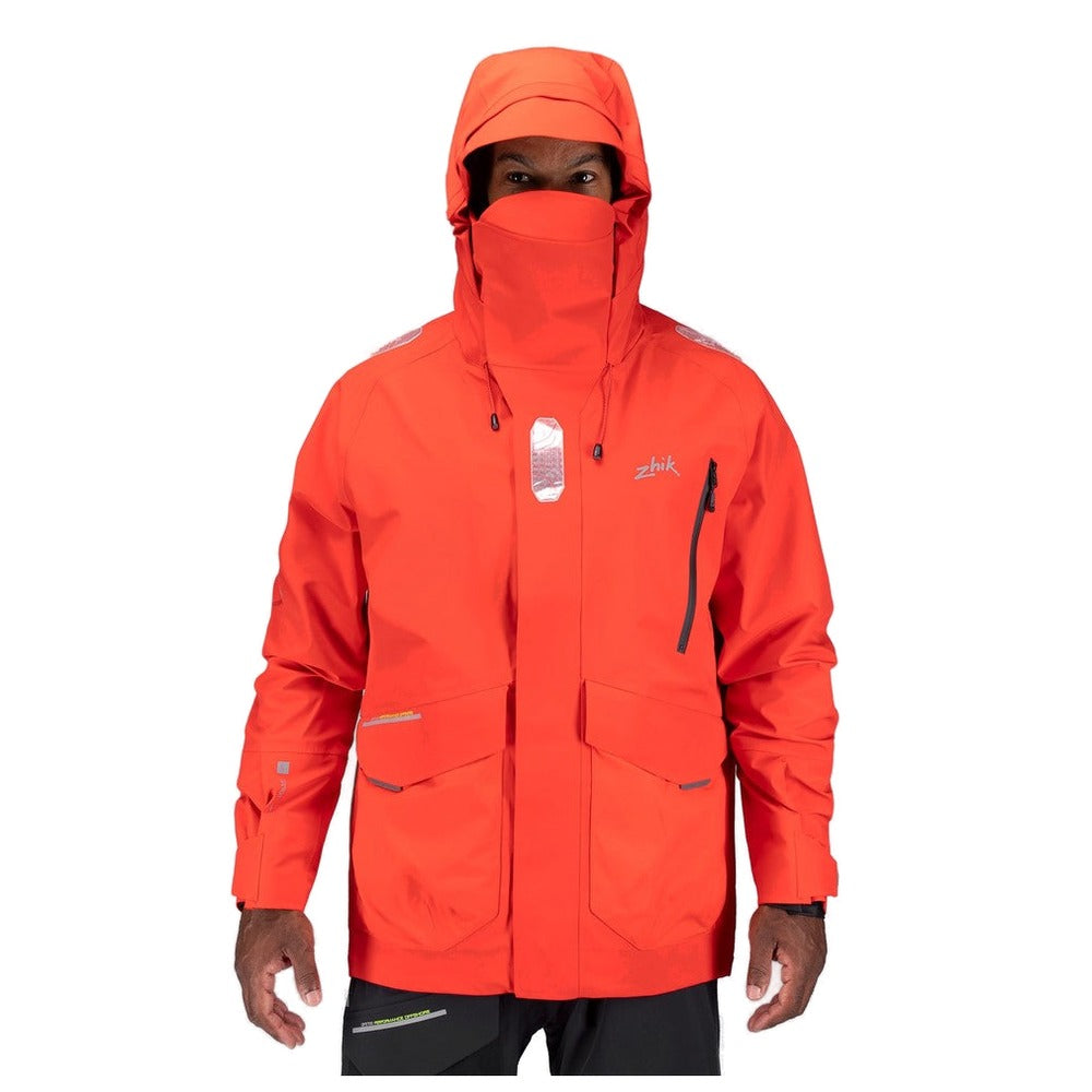 Zhik OFS700 Offshore Sailing Jacket - Men (Flame Red)