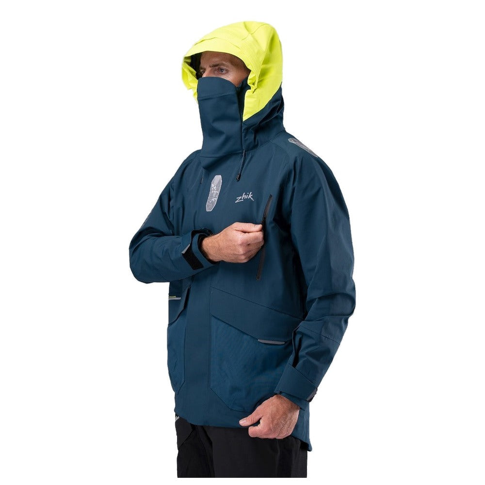Zhik OFS700 Offshore Sailing Jacket - Men (Deep Teal)