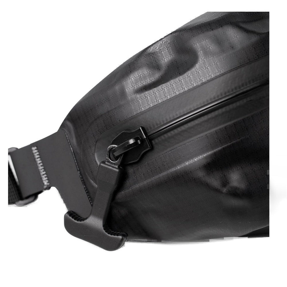 Zhik Waterproof Waist Pack Bag (Black)