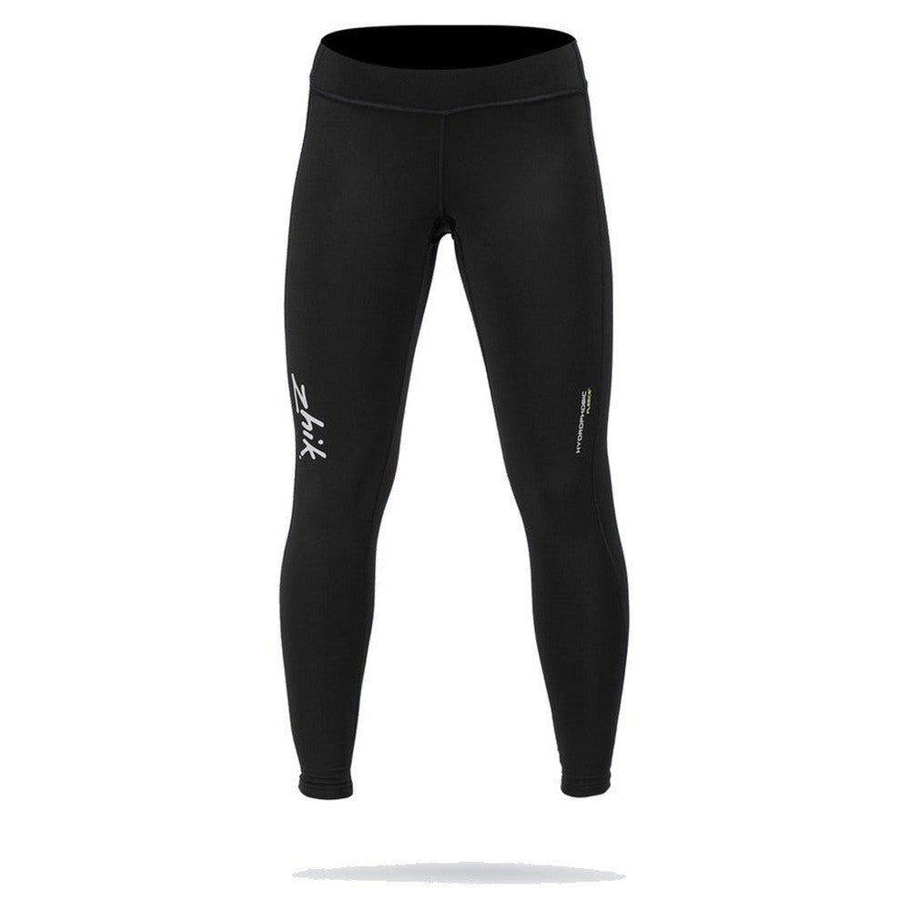 Zhik Hydrophobic Fleece Baselayer Pants Juniors - Black