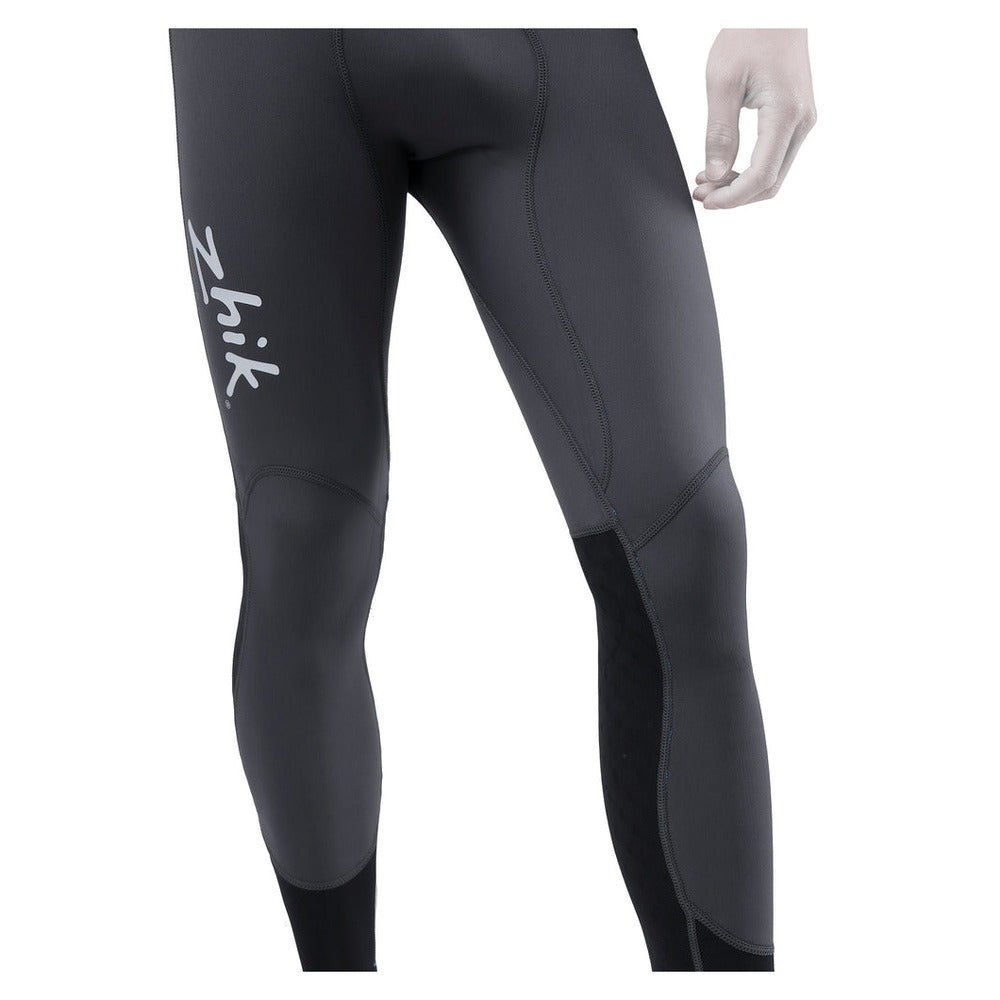 Zhik Microfleece Paddle Pant (Black)