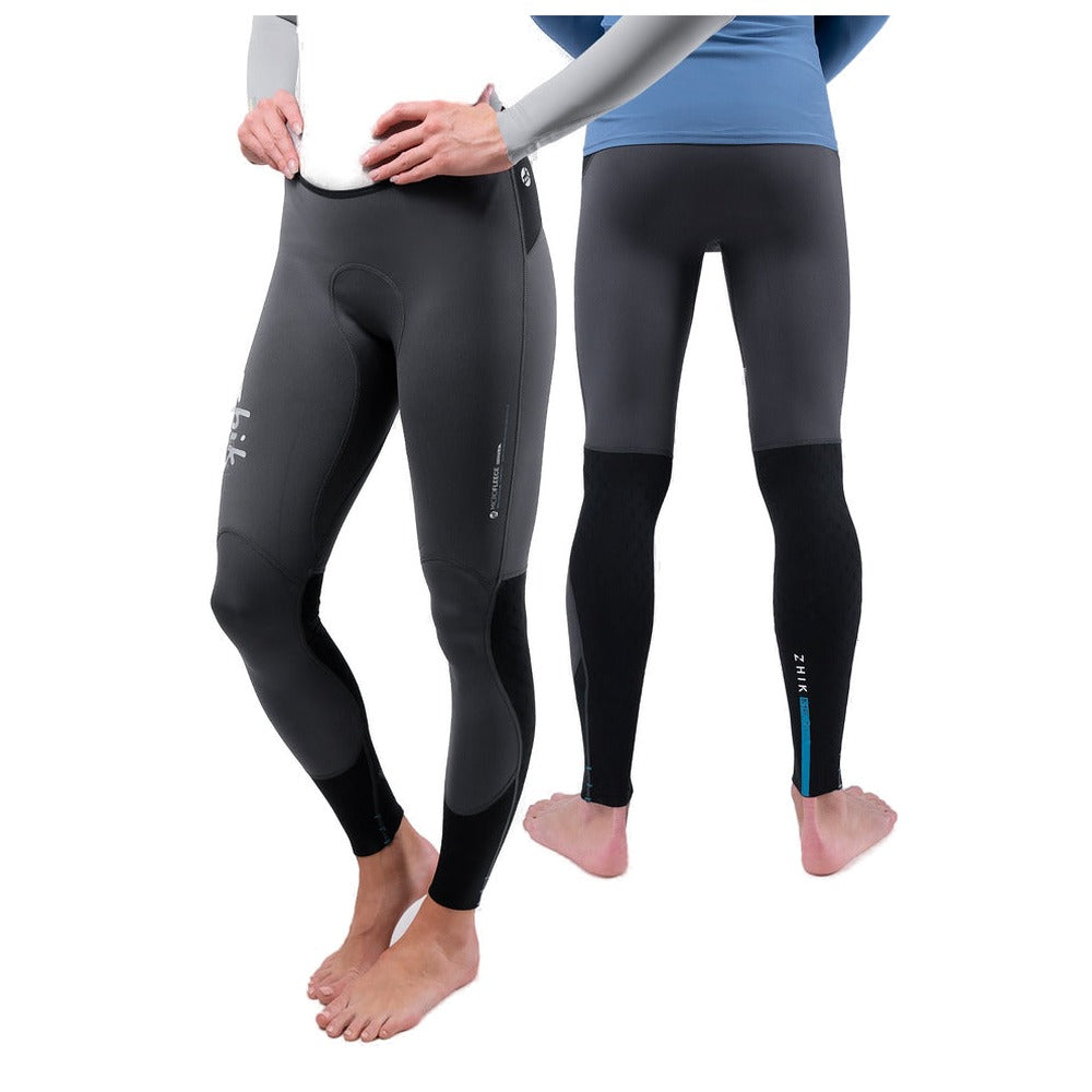Zhik Microfleece Paddle Pant (Black)