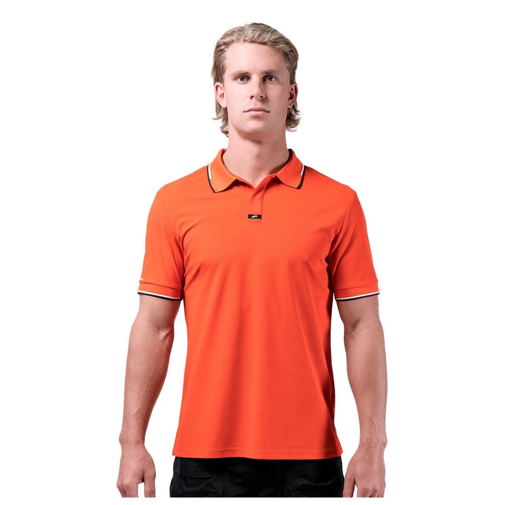 Zhik Elite Polo - Men (Ocean Red)