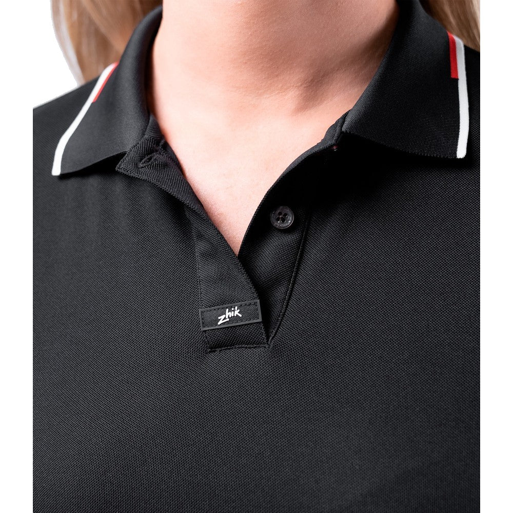 ZHK-POL-0160-W-BLK