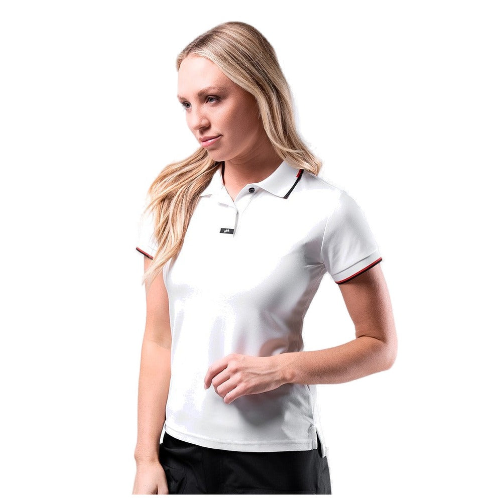 Zhik Elite Polo - Women (White)