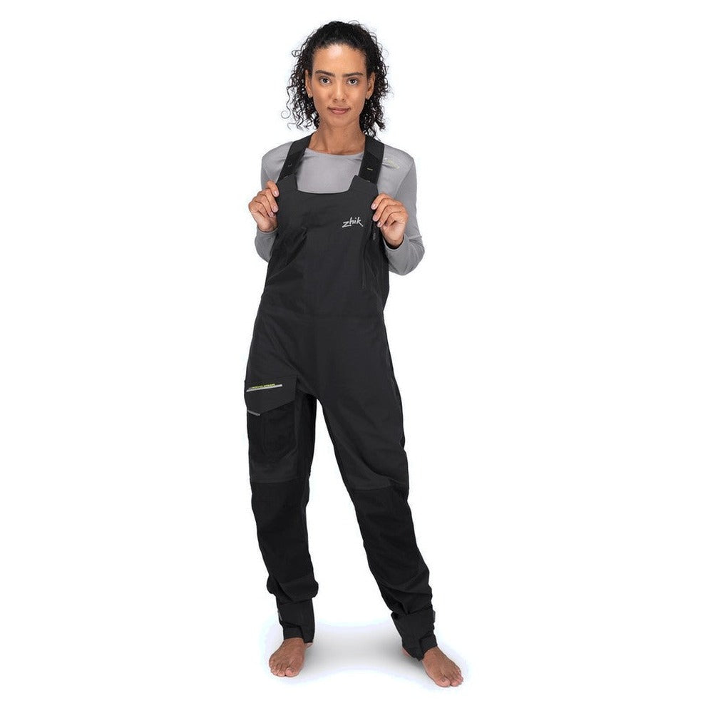 Zhik OFS700 Offshore Sailing Salopette - Women (Black)