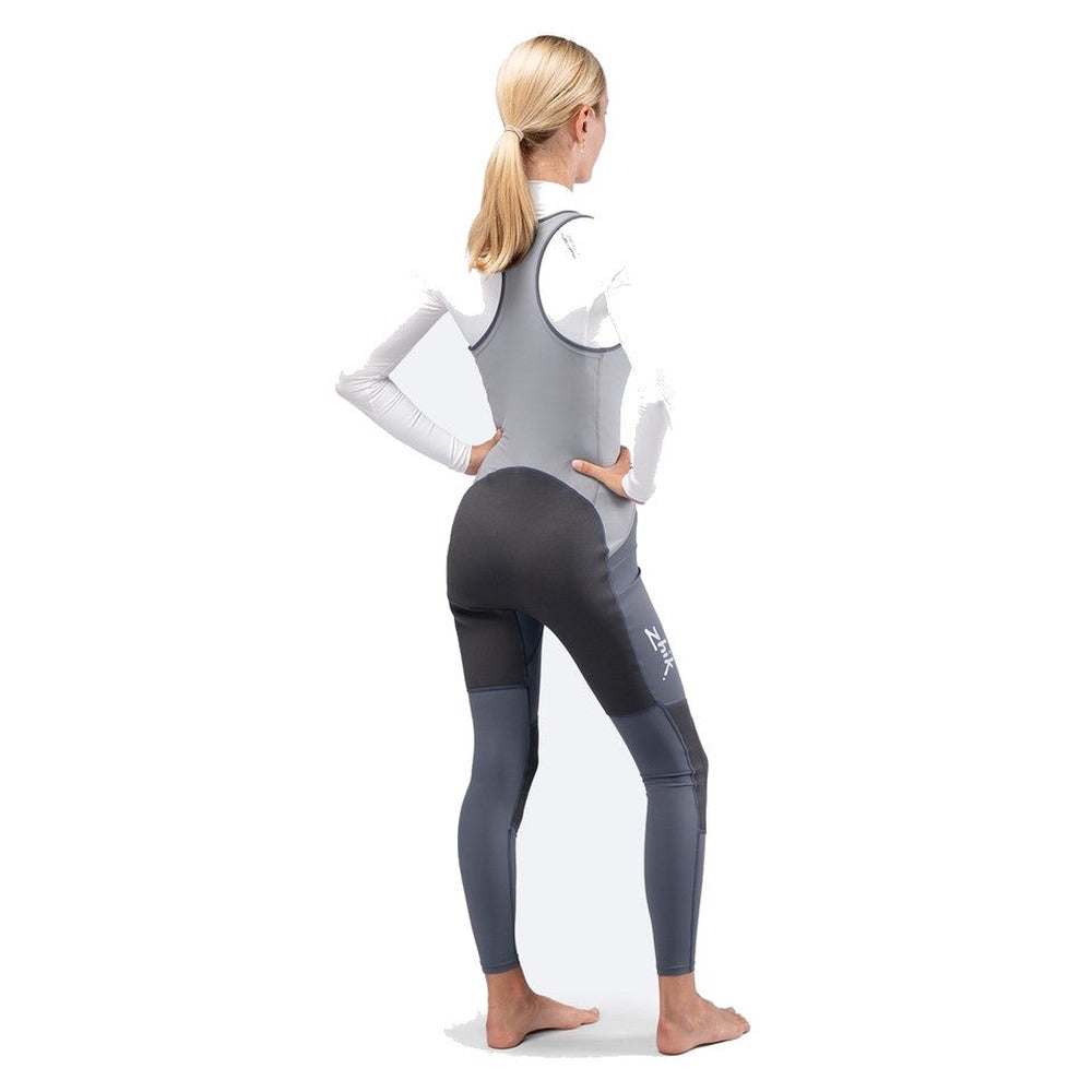 Zhik Hybrid Gear Performance Skiff Suit - Women (Grey)