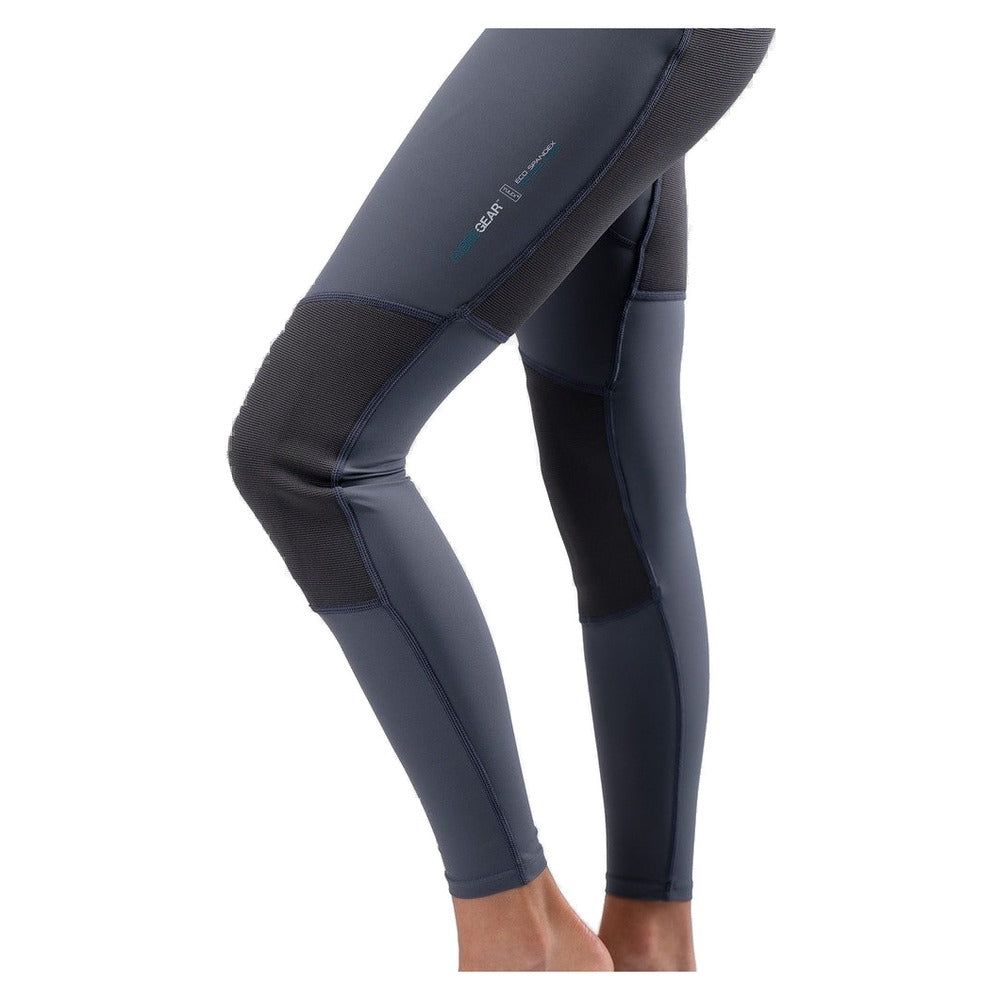 Zhik Hybrid Gear Performance Skiff Suit - Women (Grey)