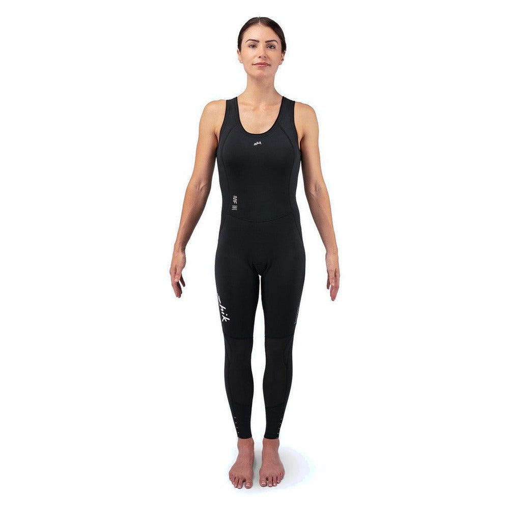 Zhik Microfleece Skiff Suit - Women (Black)