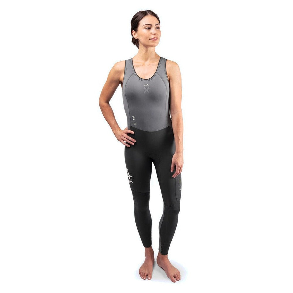 Zhik Superwarm X Skiff Suit - Women (Grey)