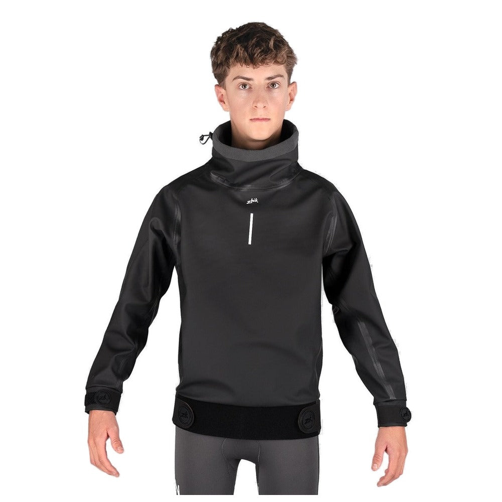 Zhik Aqua Smock - Junior (Black)