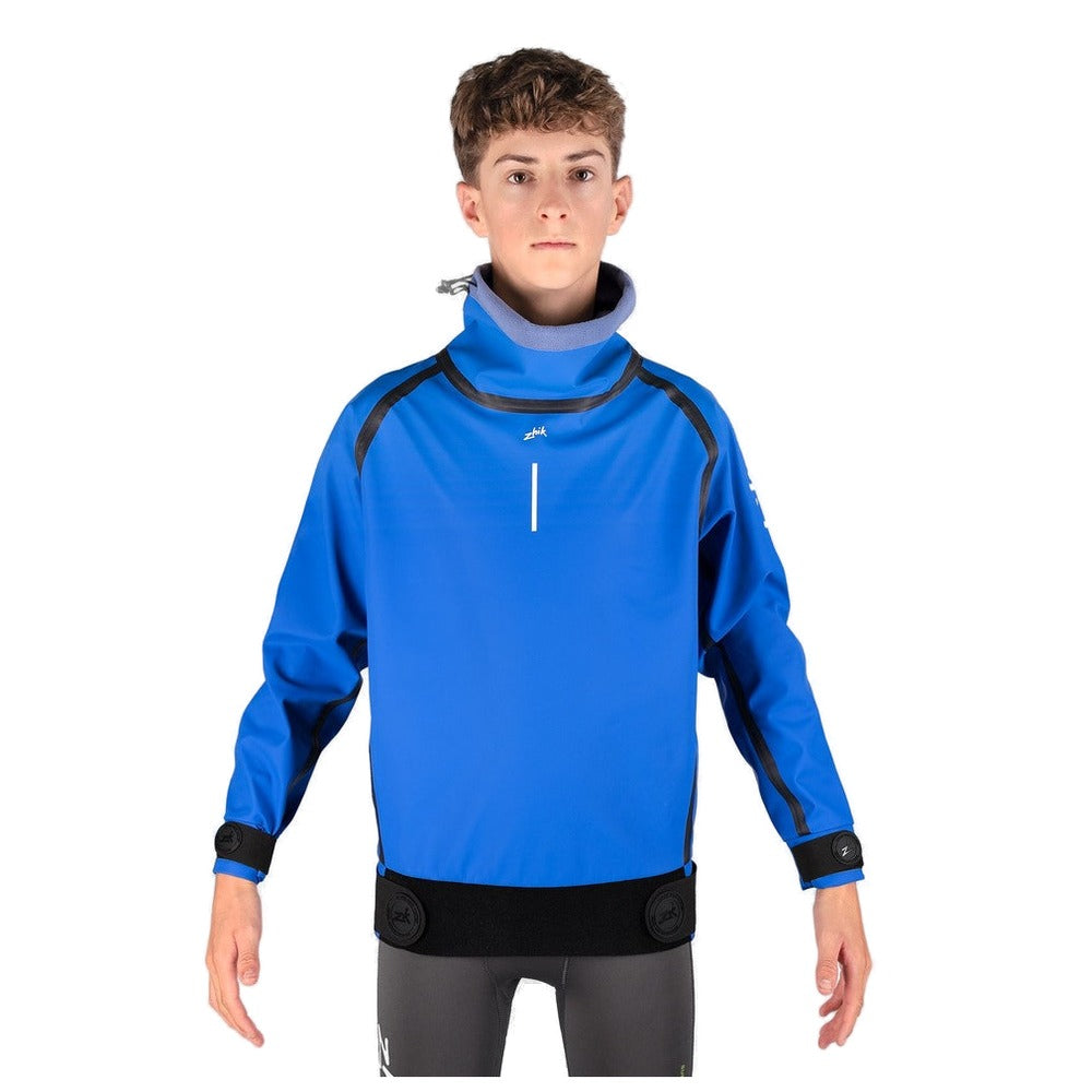 Zhik Aqua Smock - Junior (Blue)