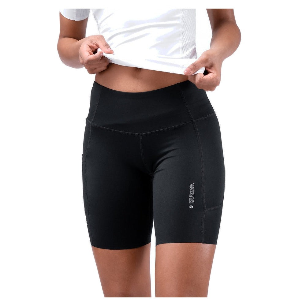 Zhik Eco Spandex Short - Women (Black)