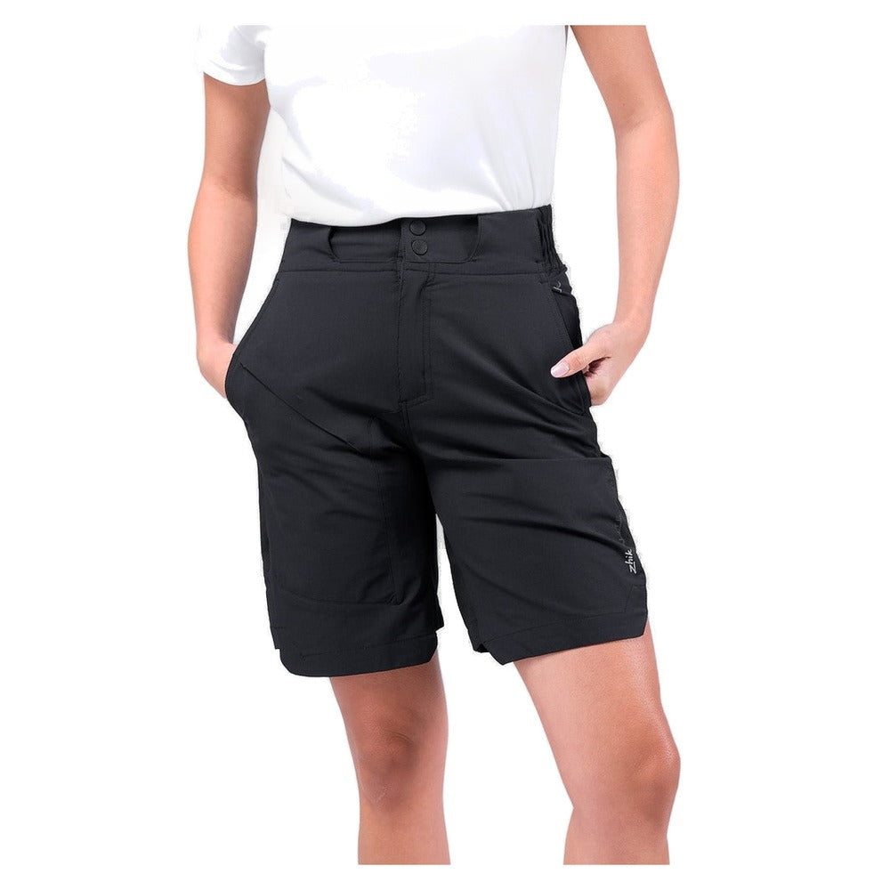 Zhik Elite Shorts - Women (Black)