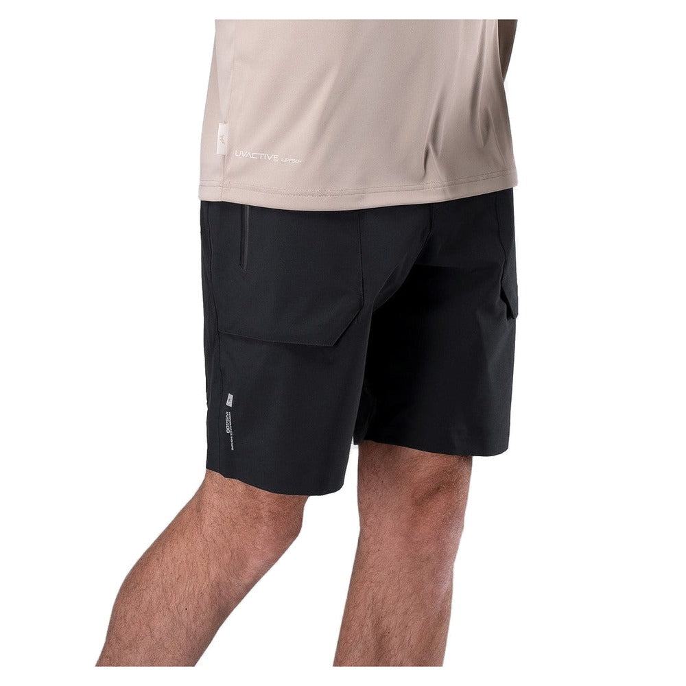 Zhik INS400 Inshore Performance Short - Men (Black)