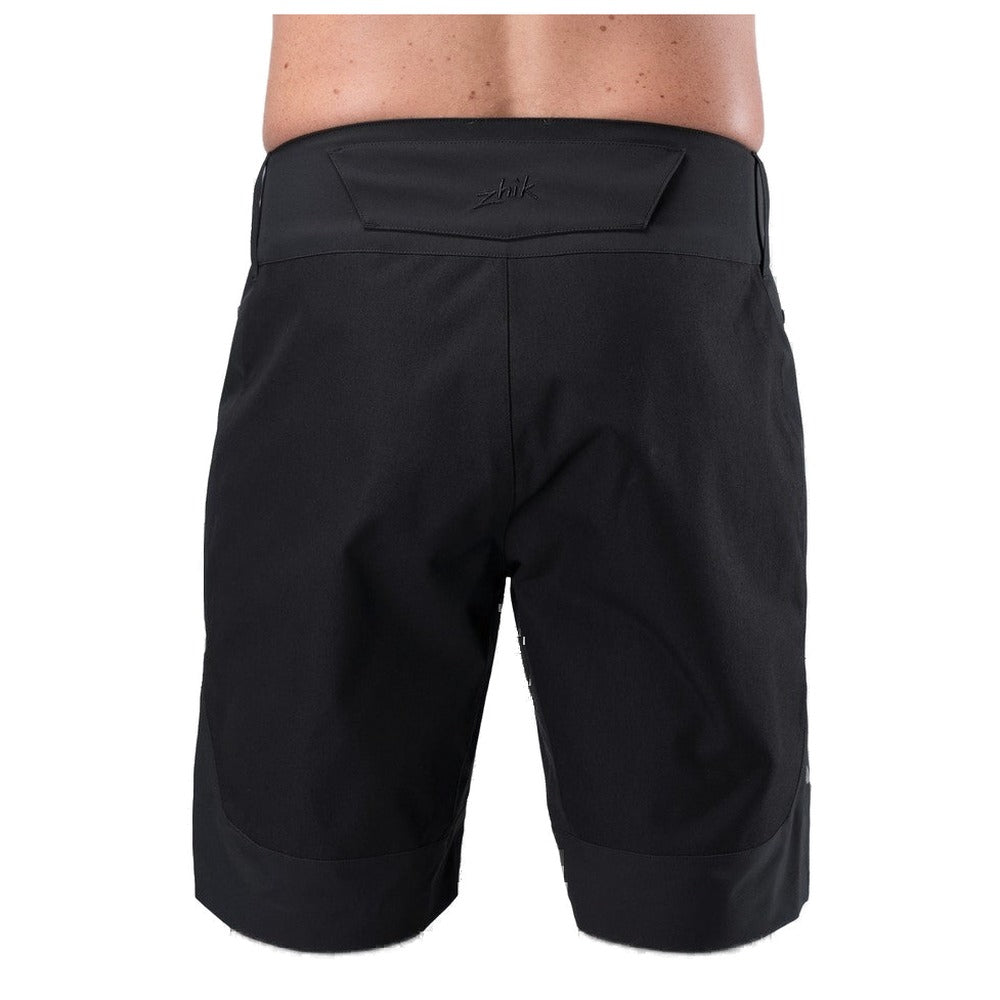 Zhik INS400 Inshore Performance Short - Men (Black)