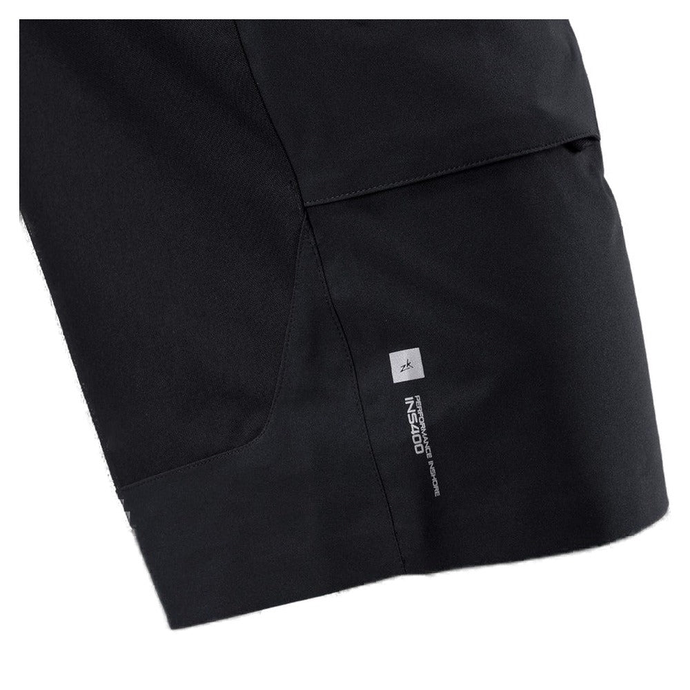 Zhik INS400 Inshore Performance Short - Men (Black)