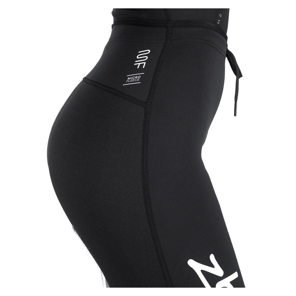 Zhik Microfleece Performance Short (Black)