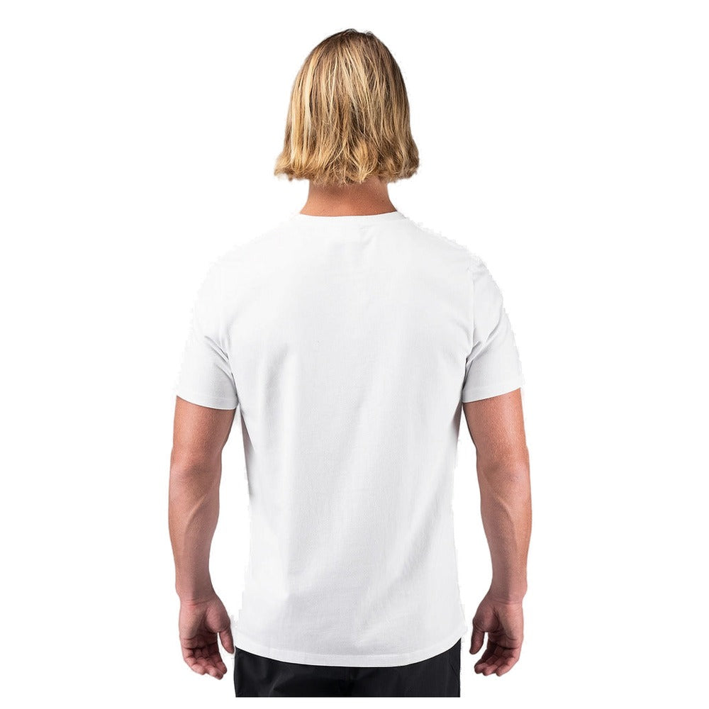 Zhik Logo Cotton T-Shirt - Men (White)