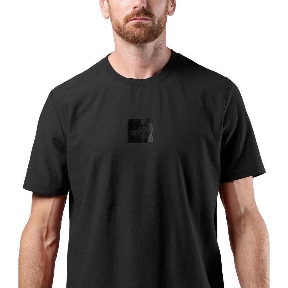 ZHK-TEE-0735-M-BLK