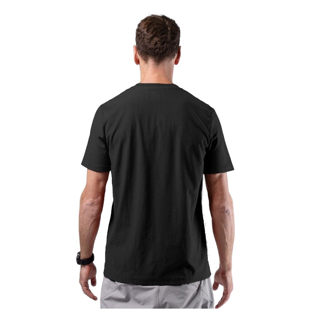 Zhik Carbon Tee Mens - Black