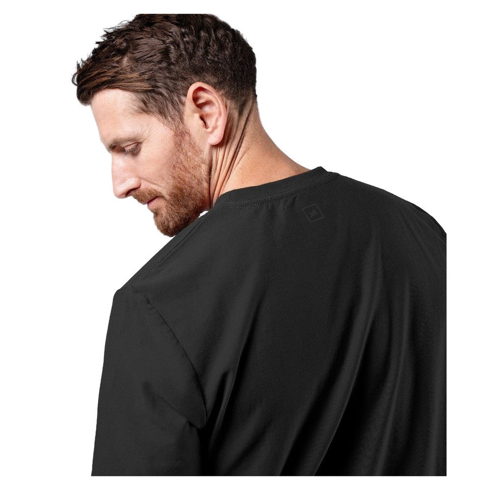 Zhik Carbon Tee Mens - Black