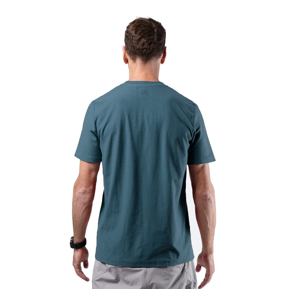 ZHK-TEE-0735-M-TEA