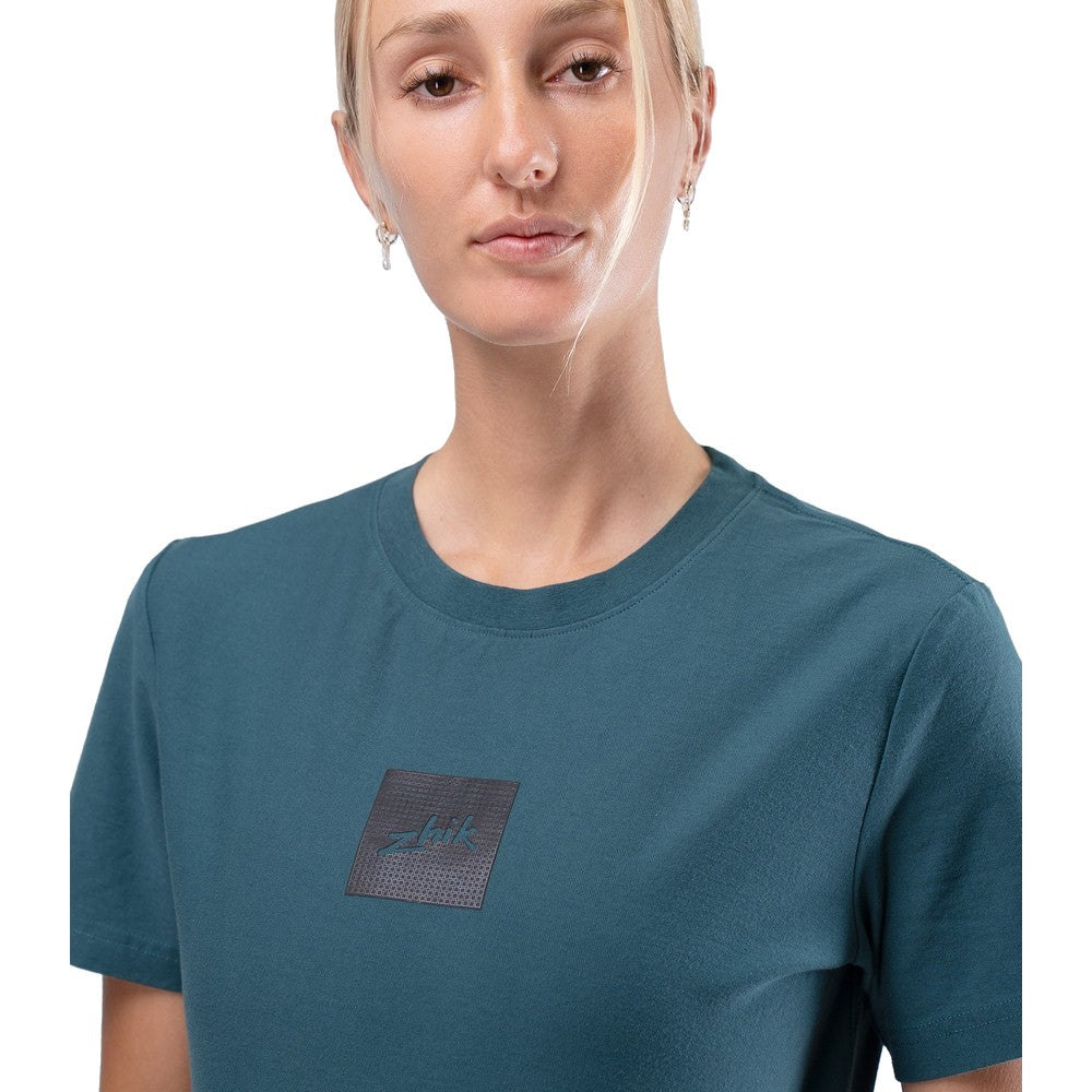ZHK-TEE-0735-W-TEA