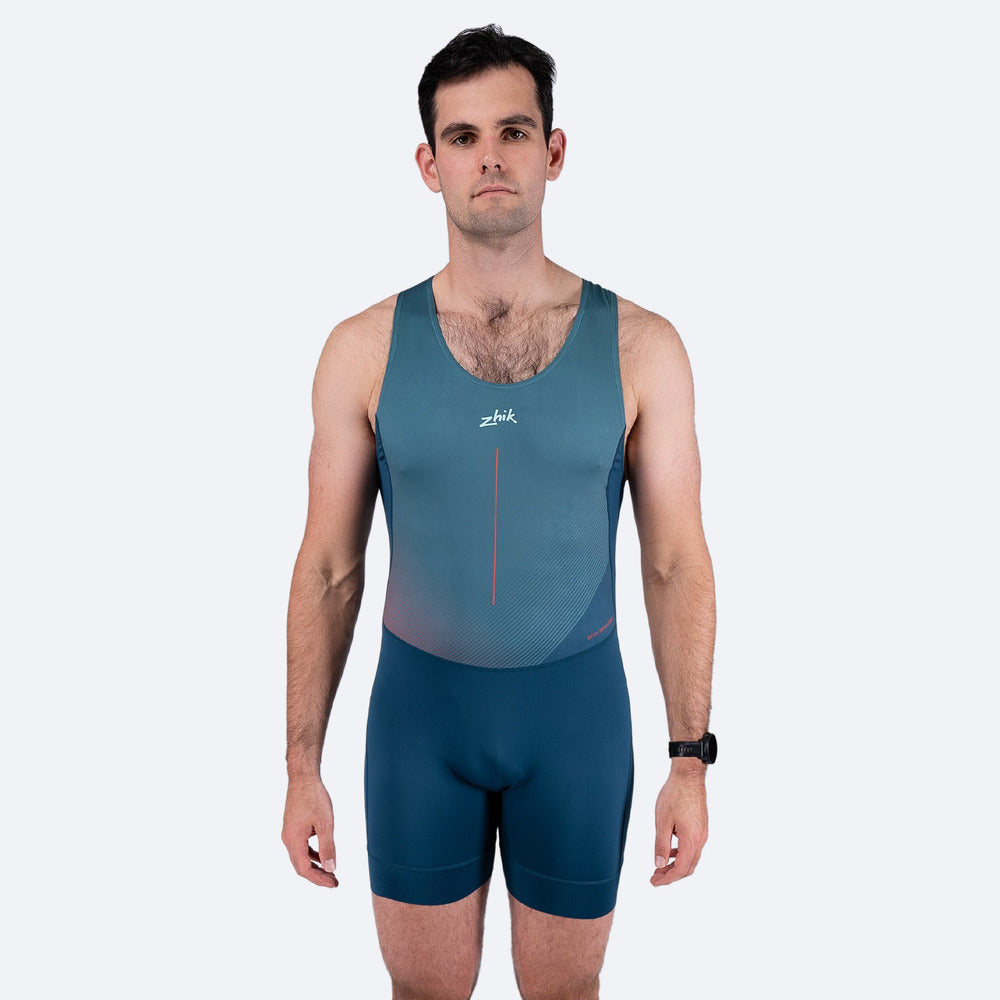 Zhik Performance Unisuit Mens - Deep Teal