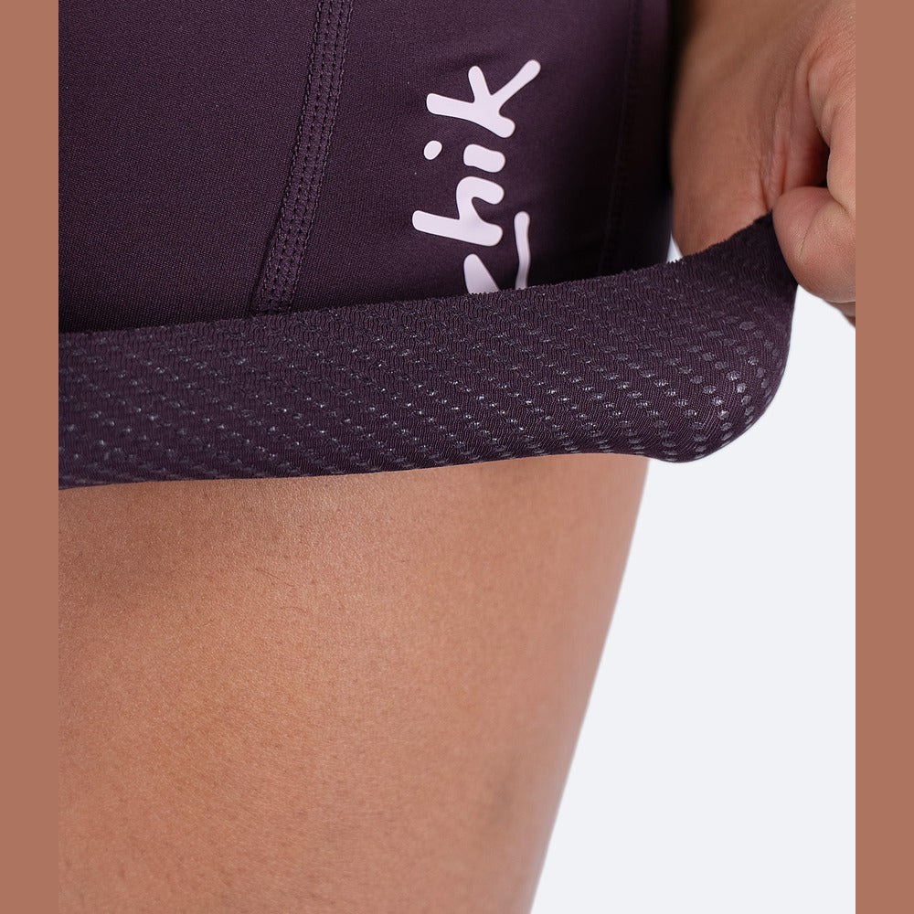 Zhik Performance Unisuit Womens - Plum - 5