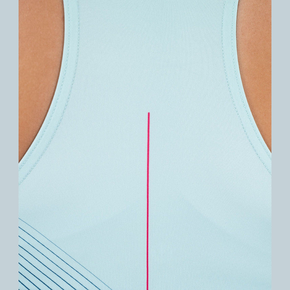 Zhik Performance Unisuit Womens - Deep Teal - 4