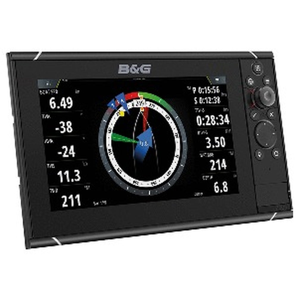 B&G Zeus3S 12 Combo Multi-Function Sailing Display - No HDMI Video Outport