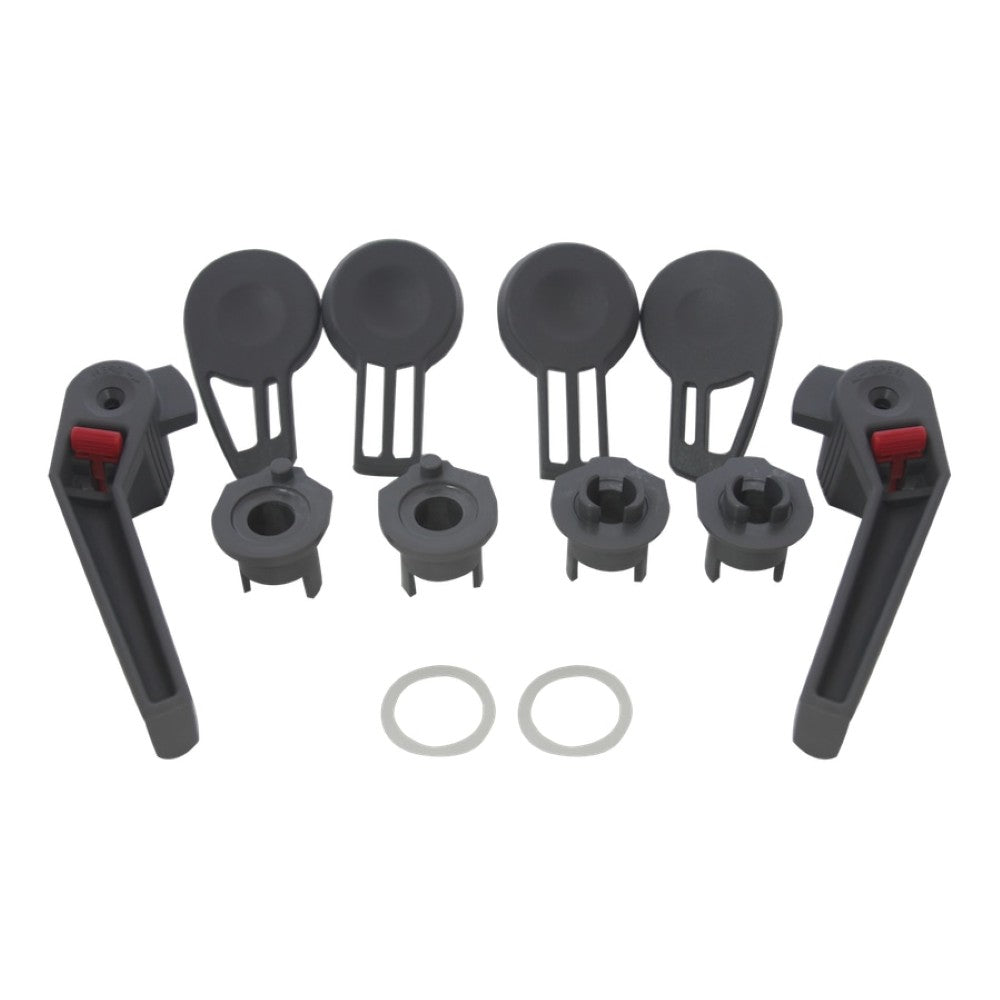 Lewmar Low Profile, Medium Profile & Ocean Hatch Large Handle Kit (Pair)