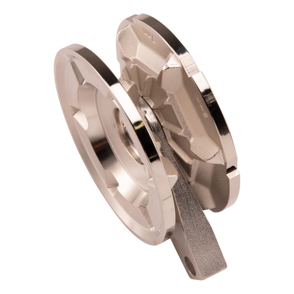 Lewmar V700 Gypsy Dual 6mm, 1/4" G4 or BBB, 7mm DIN766