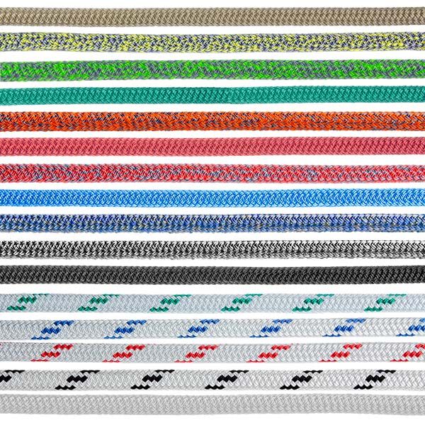 Premium Ropes - Cruiser XTS - 16 mm (5/8 in) Polyester Double Braid (220-16)