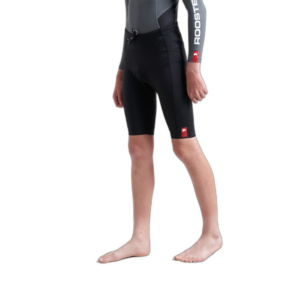 Rooster Wear Protection Shorts - Black (132312)