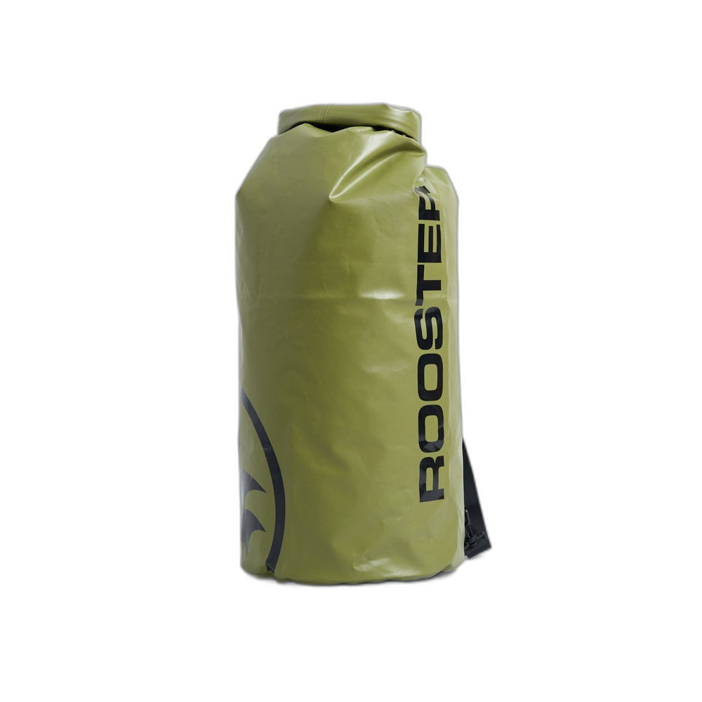 Rooster Roll Top Welded Dry Bag - 60 L - Khaki (141929)