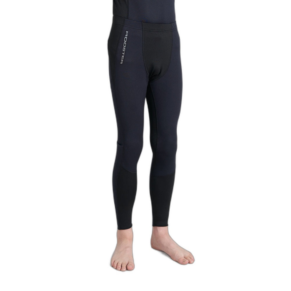 Rooster Junior Hot Legs - Black (143076)