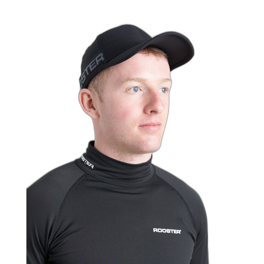 Rooster Cap - Black (146476)