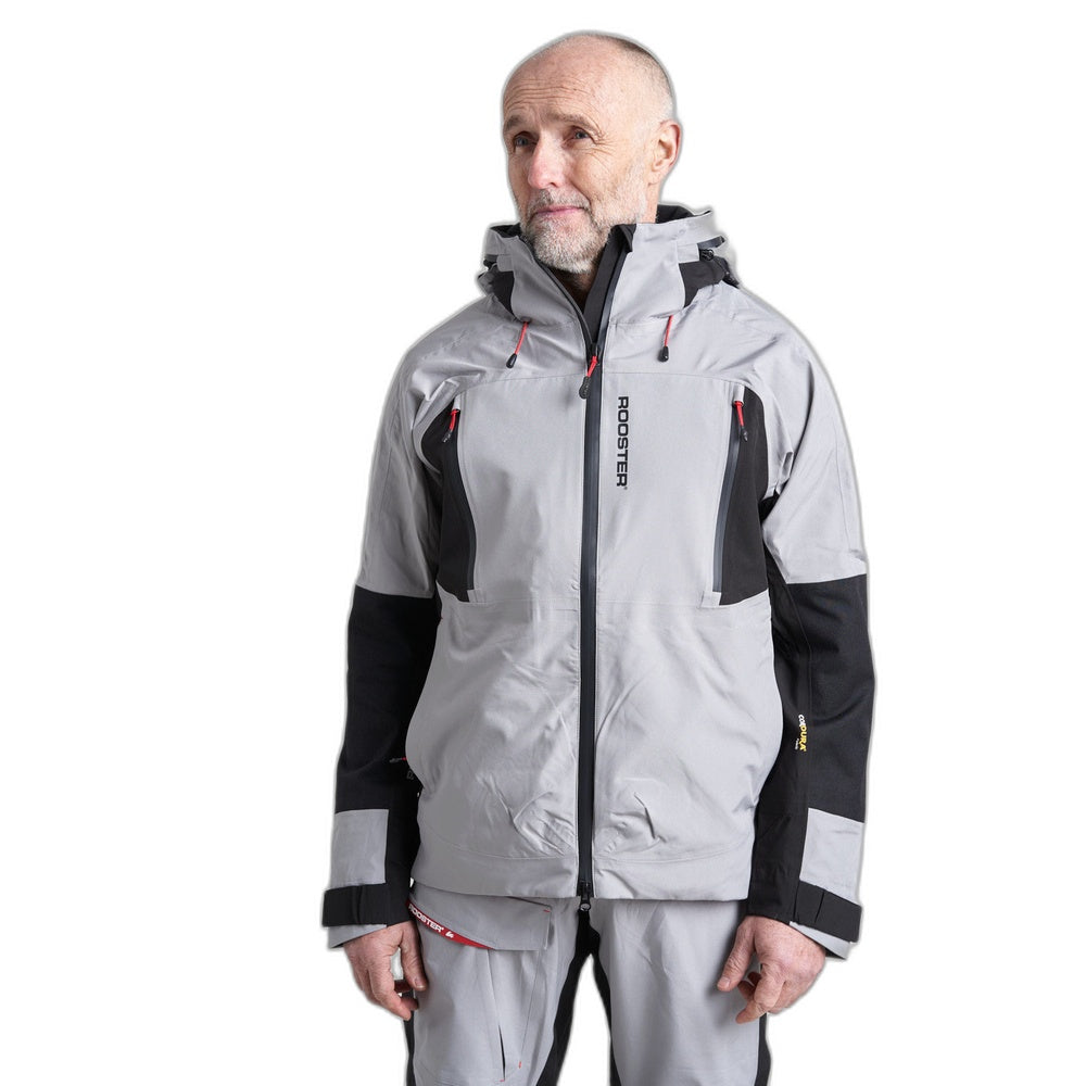 Rooster SB1 Inshore Jacket - Ice (146547)